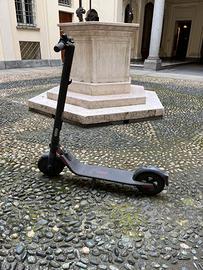 Monopattino elettrico Segway Torino