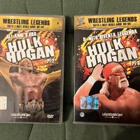 Hulk Hogan dvd