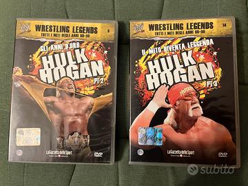 Hulk Hogan dvd