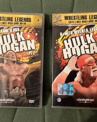 Hulk Hogan dvd