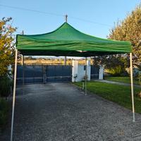 gazebo 3x3