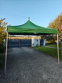 gazebo 3x3