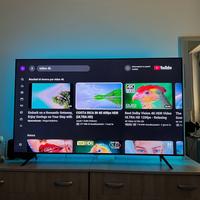 📺 Samsung Smart TV 65” Ultra HD 4k