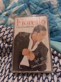 Fiorello Finalmente tu musicassetta