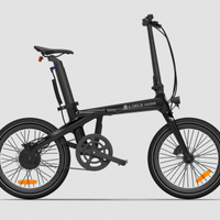 ADO AIR Carbon bici pieghevole elettrica