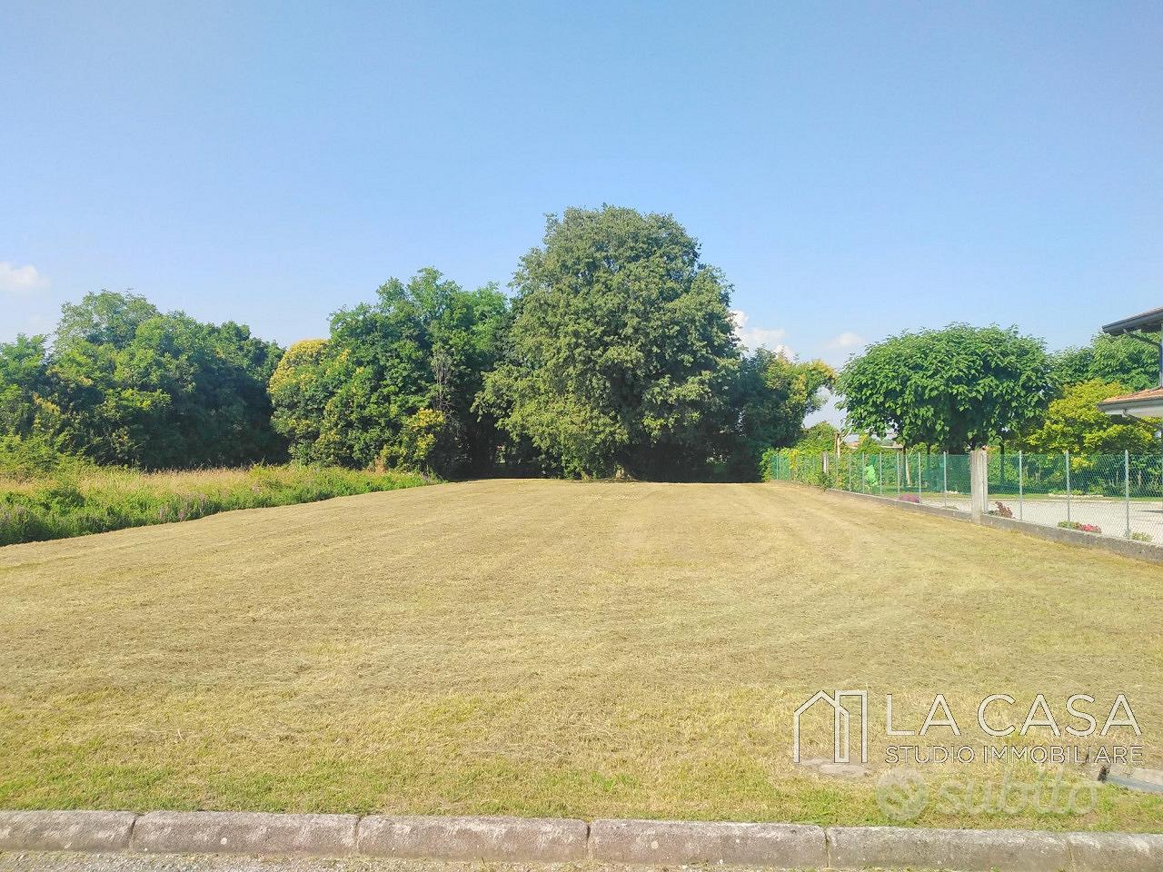 Terreno a San Giorgio della Richinvelda (PN) - Altro