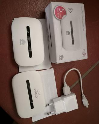 HUAWEI E5330 Mobile 3G WiFi Router MiFi Hotspot Ro