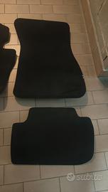 tappetini bmw serie 1