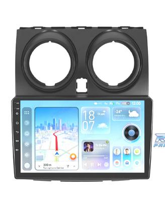 RADIO GPS ANDROID 13 NISSAN QASHQAI 06-18
