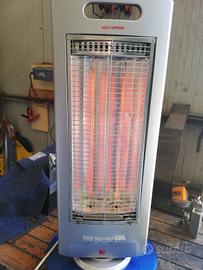 stufa in fibra di carbonio 2 elementi 