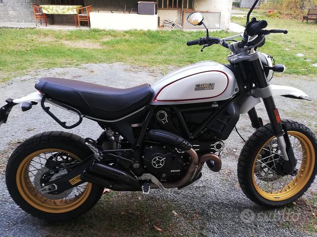 Ducati Scrambler - 2017