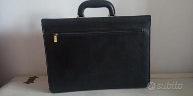 Borsello uomo pelle Nuvola