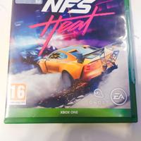 Need for speed Heat