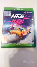 Need for speed Heat