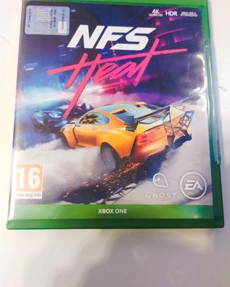 Need for speed Heat