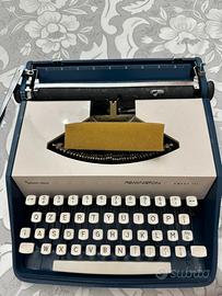 Macchina da scrivere