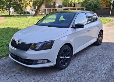 Skoda Fabia 2016
