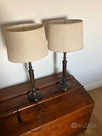 Lampade da tavolo e consolle