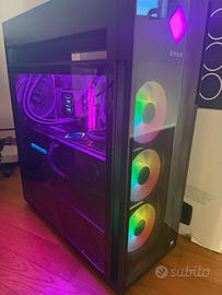 OMEN by HP Gaming Desktop-4090 Ultra7 32GB SSD 1TB