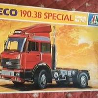 Ediz.spec.  IVECO 190.38 scala 1:24 ITALERI -NUOVO