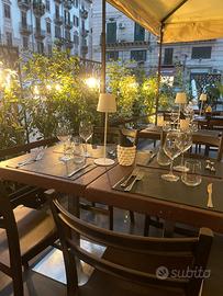 Attività Ristorazione Piazza F.sco NASCE '