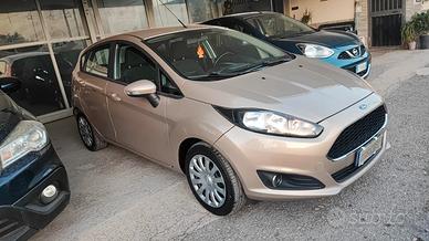 Ford Fiesta CAMBIO AUTOMATICO 1.0 EcoBoost 100CV 5