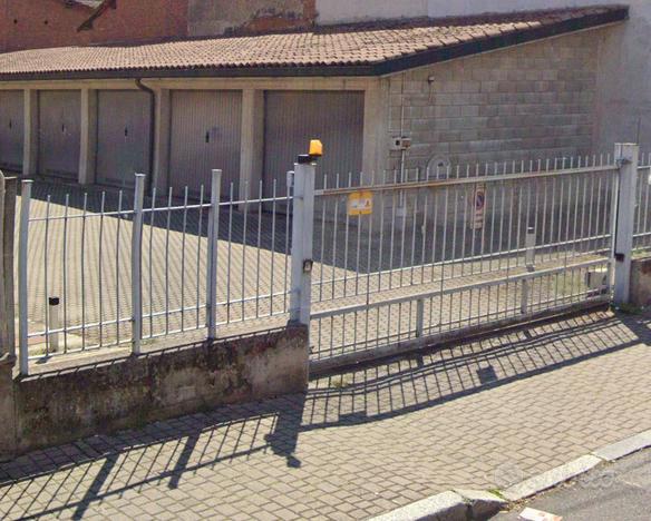 Box/Posto auto San Colombano al Lambro