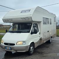 Ford transit 1999 rimor super brig 677tc 