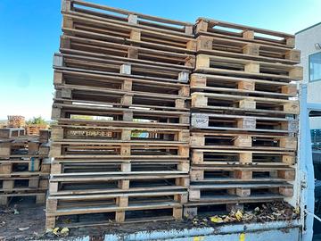 Bancali/pallet/ pedane