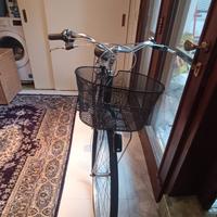 bicicletta da donna 
