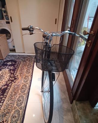 bicicletta da donna 