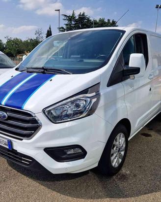 FORD Transit Custom 280 2.0 EcoBlue 130 PC Furgo