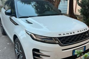 Range rovere evoque