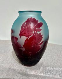 Ciclamini- Vaso Gallé