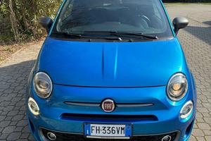 Fiat 500 sport- 2017-