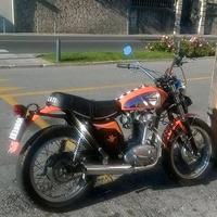 Ducati Scrambler 350 - 1974