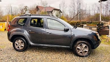 DACIA DUSTER 1.6 GPL - 2014