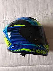 Casco e Scarpe moto