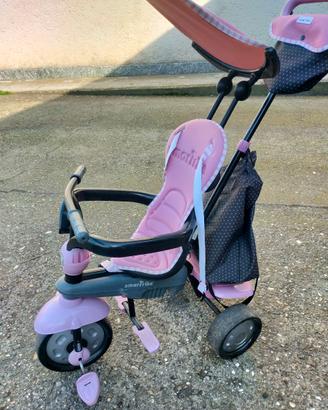 Triciclo smart trike
