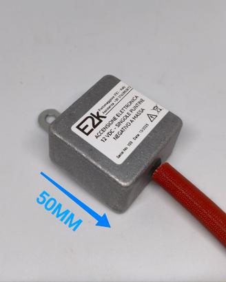 Accensione elettronica per auto d'epoca a puntine