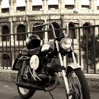 Aermacchi Harley-Davidson 125 de luxe
