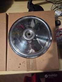 copri cerchio fiat 500 originale 