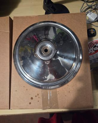 copri cerchio fiat 500 originale 
