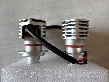 X auto Lampadine led bianche