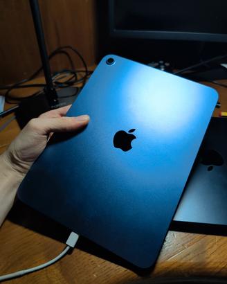 iPad A16 celeste