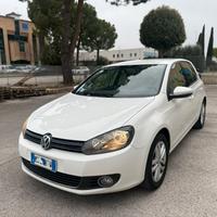 VW GOLF 6 1.6 TDI 2012 12 MESI DI GARANZIA