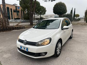 VW GOLF 6 1.6 TDI 2012 12 MESI DI GARANZIA
