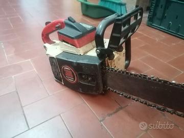 Motosega Blitz electronic 300