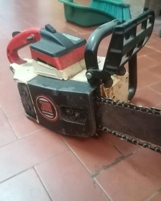 Motosega Blitz electronic 300