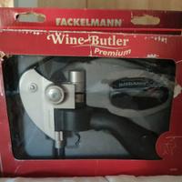 Fackelmann Wine Butler Premium Cavatappi Automatic